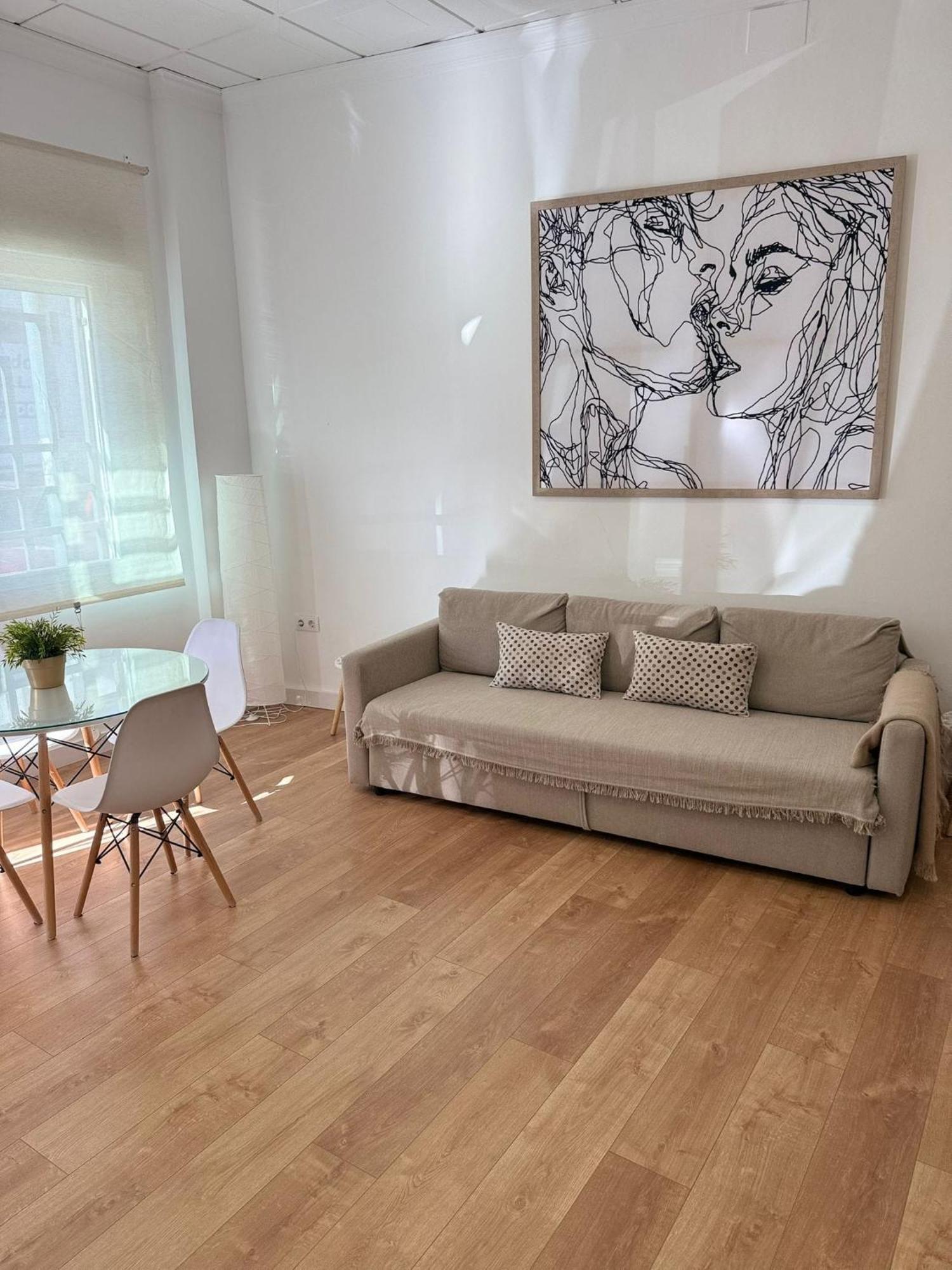 Apartamento Turistico Leo Баэна Экстерьер фото