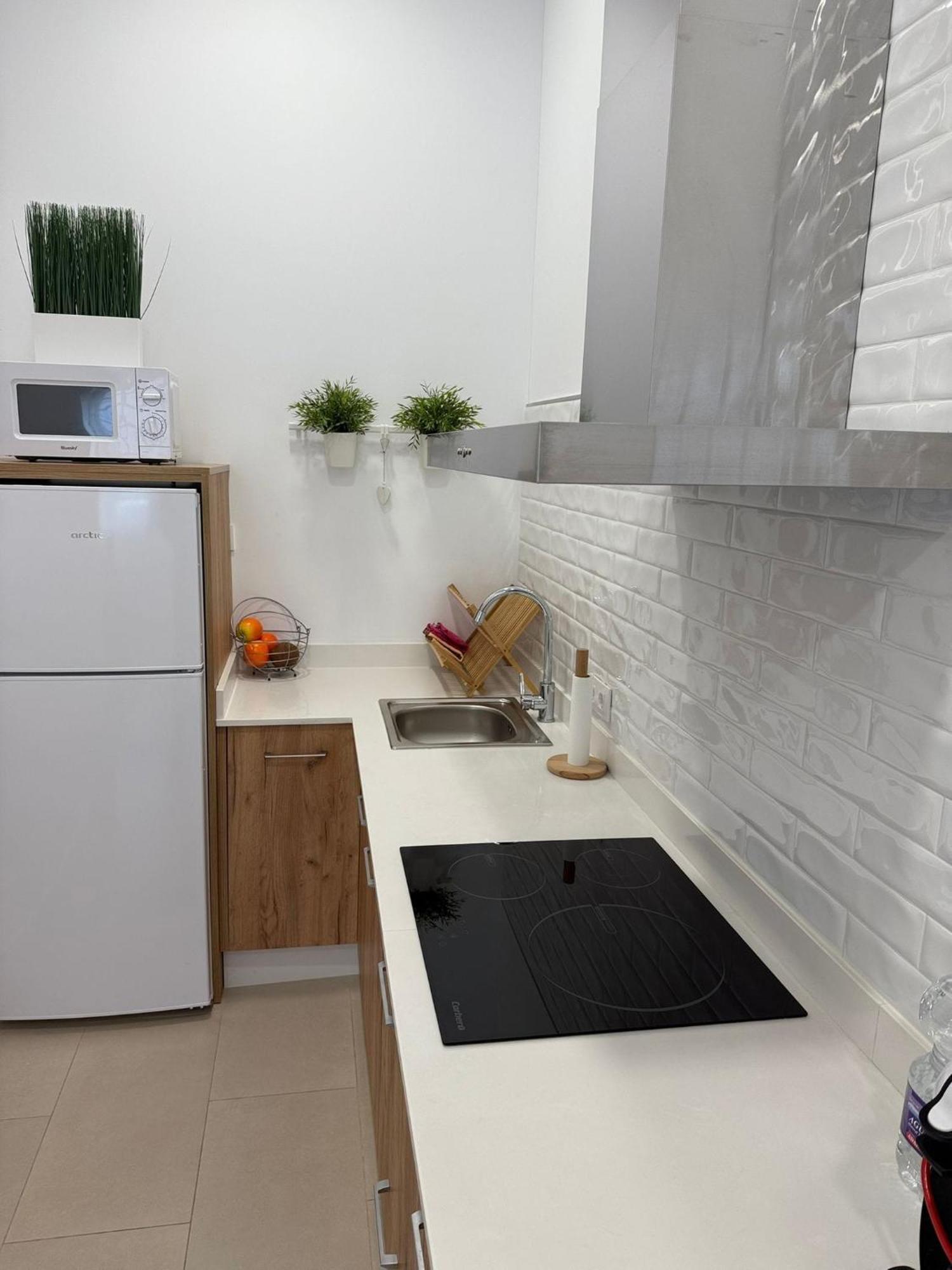 Apartamento Turistico Leo Баэна Экстерьер фото